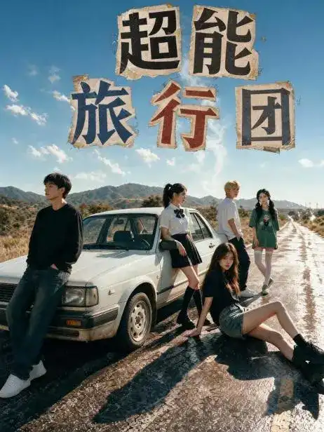 超能旅行团 剧照