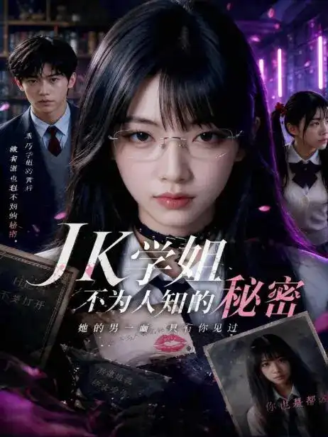 JK学姐不为人知的秘密 剧照