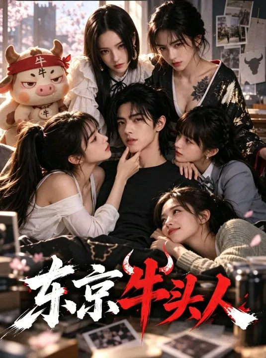东京牛头人 剧照