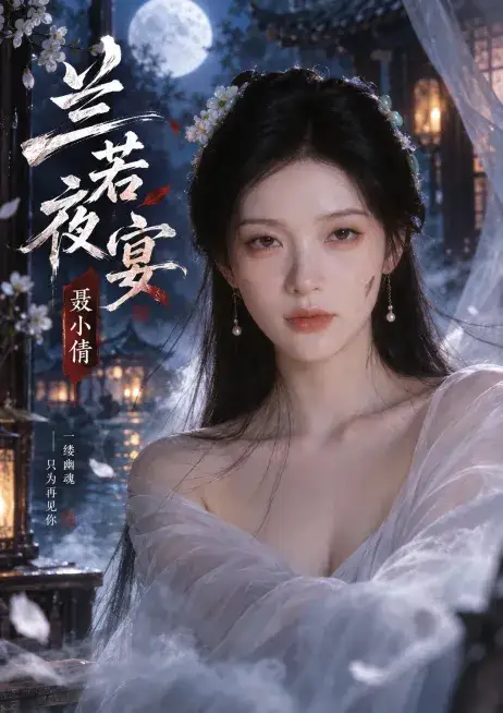 兰若夜宴-聂小倩 剧照